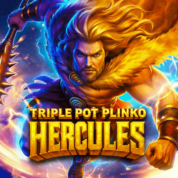 Triple Pot Plinko - Hercules